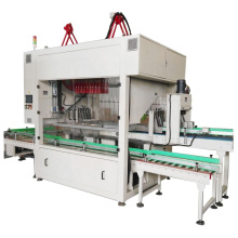 Top Quality Grab Type Automatic Case Packer Machine Box Packing Machine Carton Packaging Machine